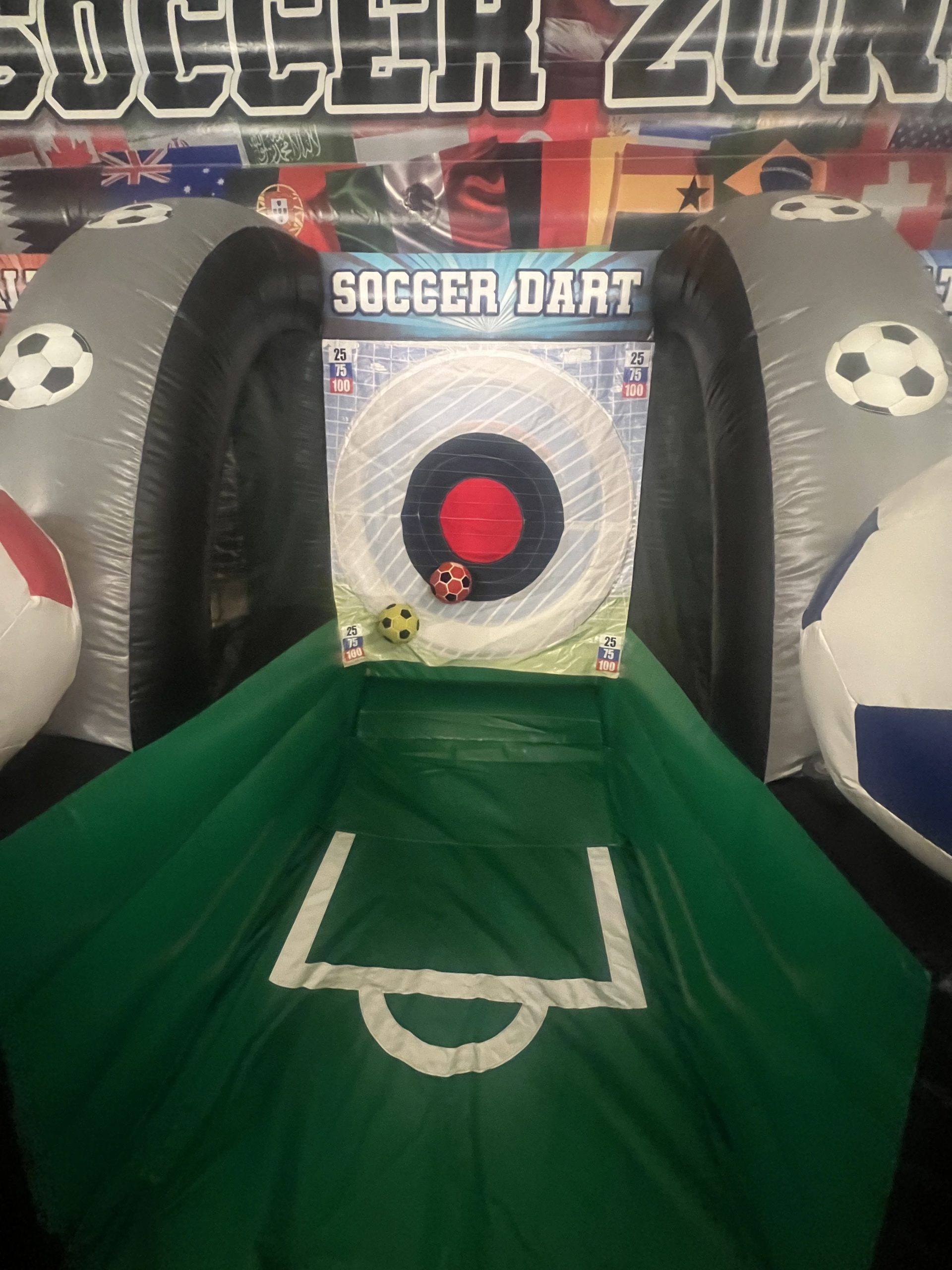 PartyWorks - Soccer Zone Rentals