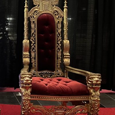 PartyWorks - Queen's Throne Rentals