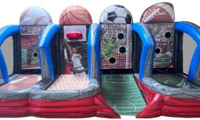 PartyWorks - Sports Shootout Rental