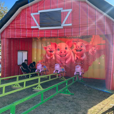 PartyWorks - Piggy Races Rental