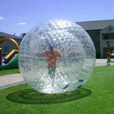 PartyWorks - Zorb Balls Rental