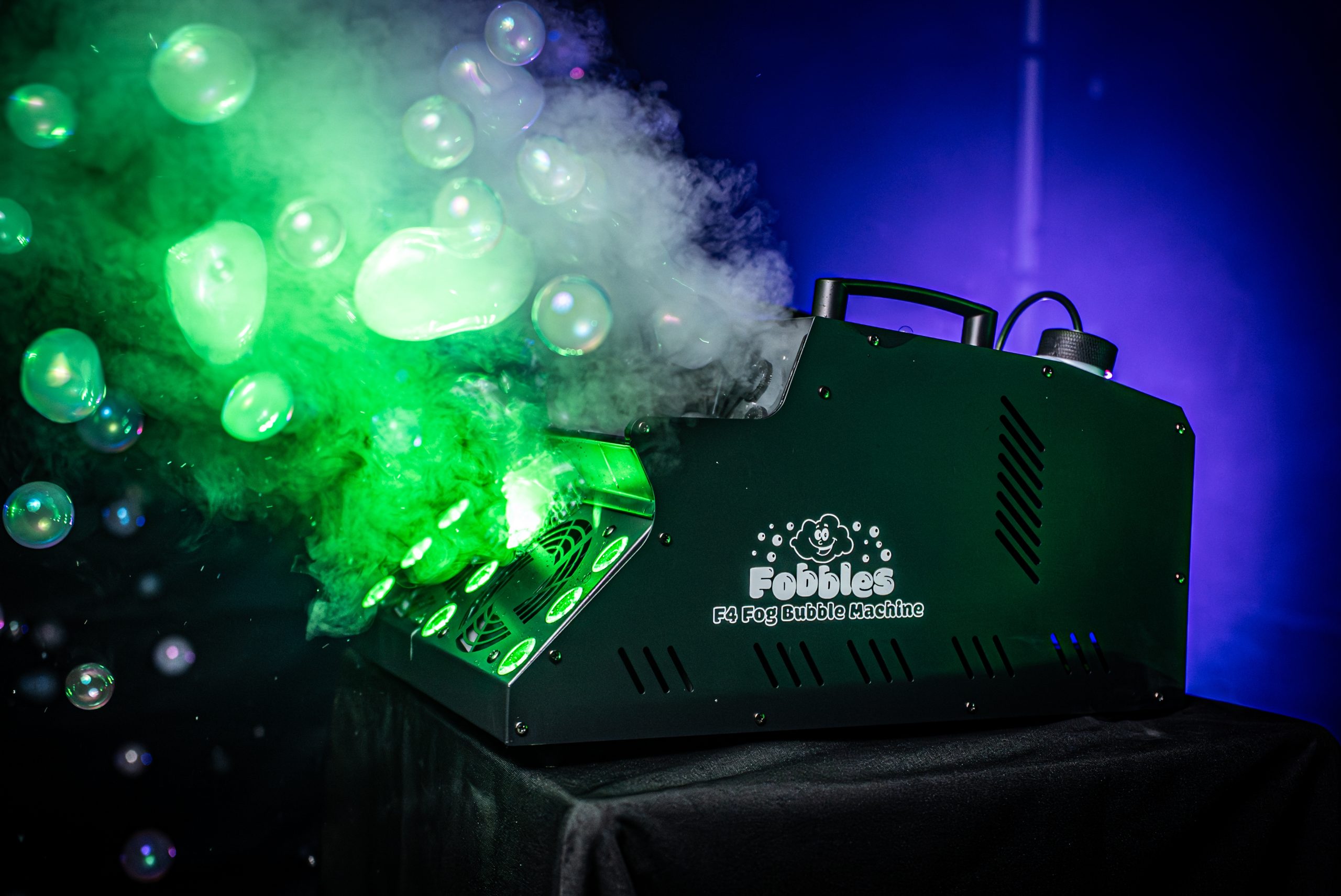PartyWorks - Fobbler Machine Rentals