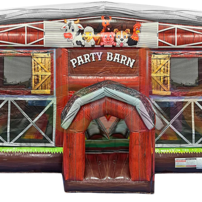 PartyWorks - Farm Bounce House Rentals