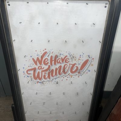 PartyWorks - Winner Plinko Rentals