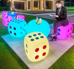 PartyWorks - LED Dice Rentals