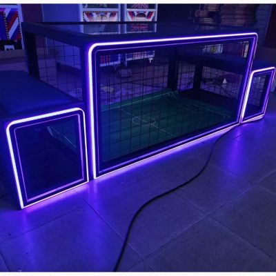 PartyWorks - LED Sit Down Soccer Rentals