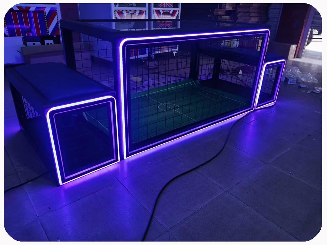 PartyWorks - LED Sit Down Soccer Rentals