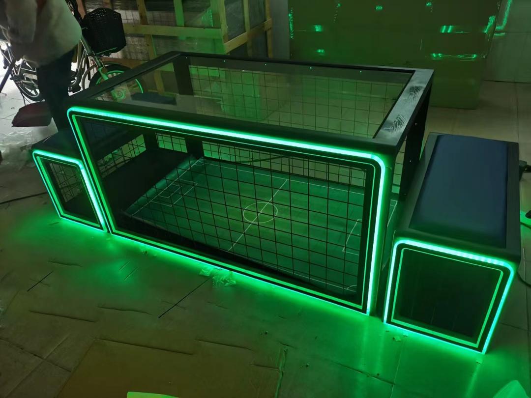 PartyWorks - LED Sit Down Soccer Rentals