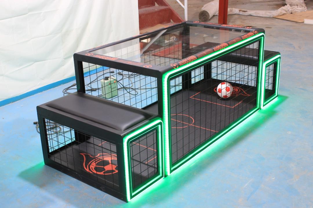 PartyWorks - LED Sit Down Soccer Rentals